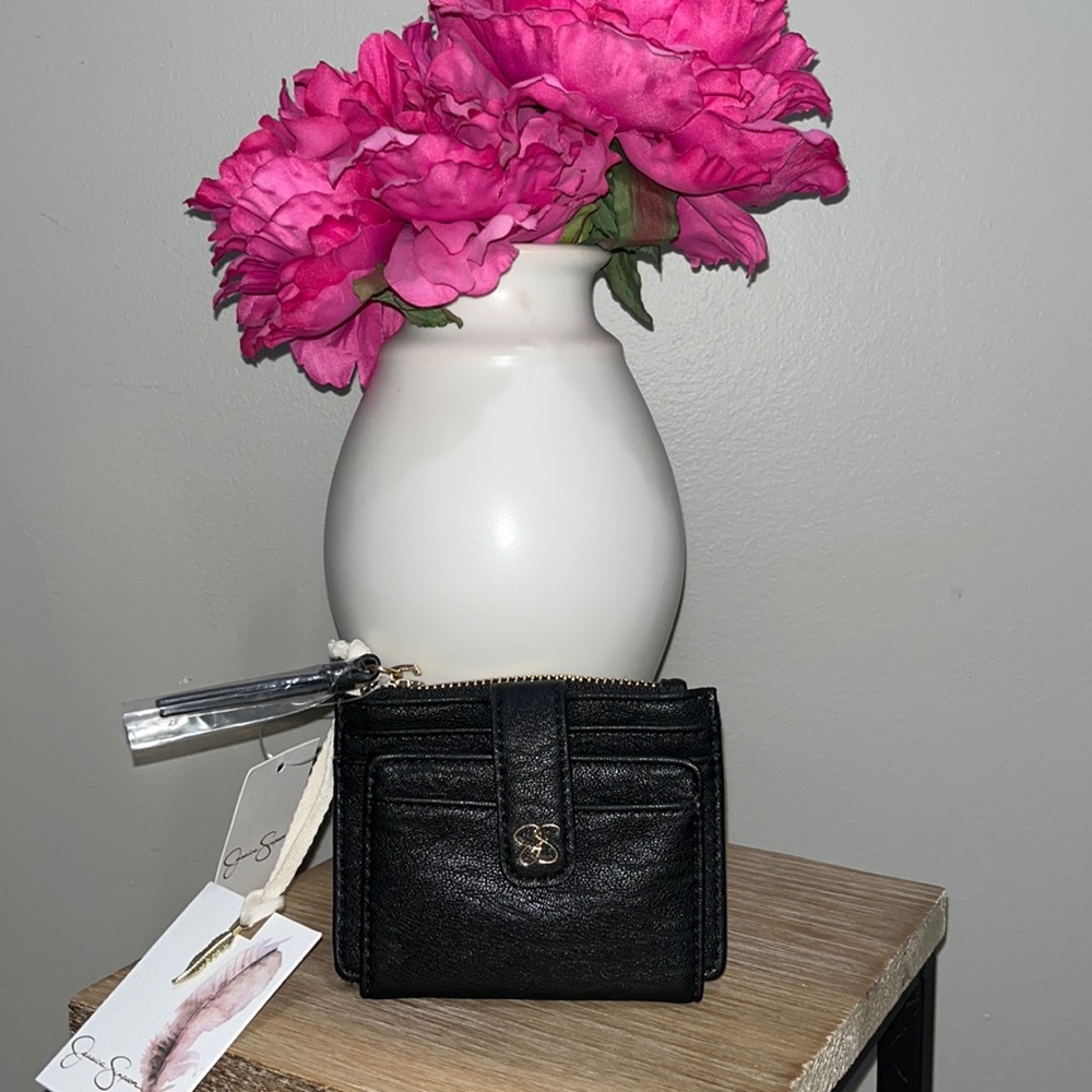 NWT! Jessica Simpson wallet/card case.